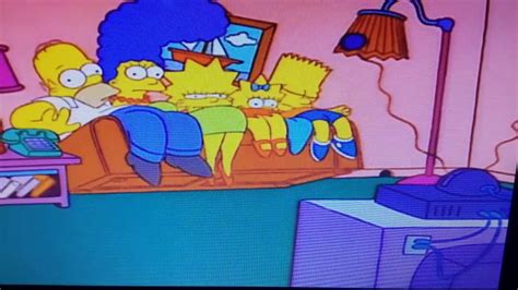 Opening Of The Simpsons Season 3 Opening And Ending Youtube