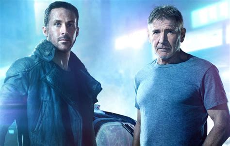 New Blade Runner 2049 Posters Featuring Ryan Gosling And Harrison