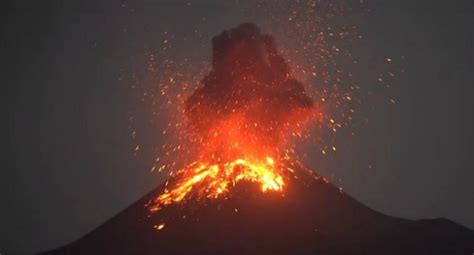 Volcán Huaynaputina La Más Grande Erupción En Latinoamérica Ocurrió