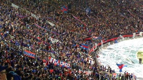 El león no se quiere despedir de américa y siembra ilusión en el pueblo azul. lml♥. Bulla de mi vida / LosDeAbajo / Udechile vs Iquique - YouTube