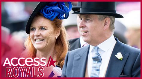 Prince Andrew And Sarah Ferguson Send Pizzas To Victims Of