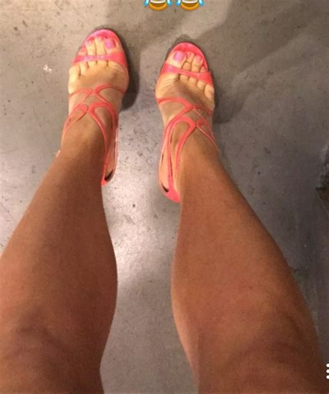 Collection Of Ginger Zee Feet And Toes Ginger Zee S Feet Hot Sex