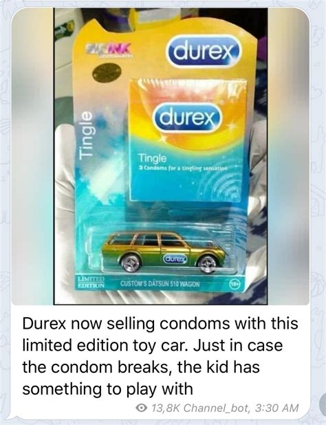 Durex Has Everything Planned Out Pewdiepiesubmissions