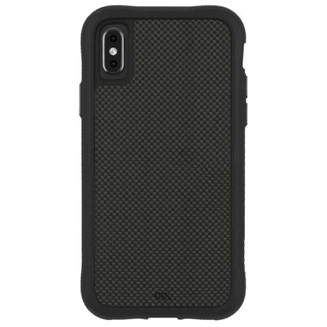 Case Mate Protection Collection For Iphone Xs Max Clear Black Dxbnet