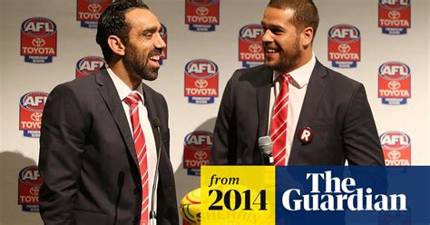 From wikimedia commons, the free media repository. Adam Goodes: racism will 'get worse before it gets better ...