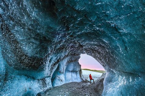 Skaftafell Blue Ice Cave Adventure And Glacier Hike Guide To Iceland