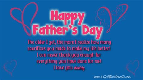 I Love You Dad Quotes From Daughter 9to5 Car Wallpapers Latest Downloads