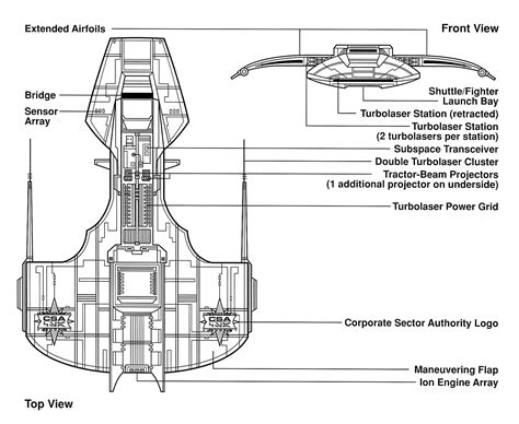 Marauder Class Corvette Wookieepedia The Star Wars Wiki