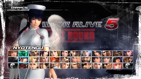 Buy Dead Or Alive 5 Last Round Nyotengu Nurse Costume Microsoft Store En Gr