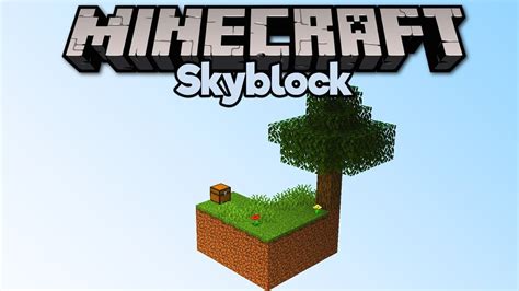 Minecraft Seeds Skyblock How To Play Skyblock In Minecraft