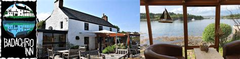 The Badachro Inn | Restaurant by Gairloch
