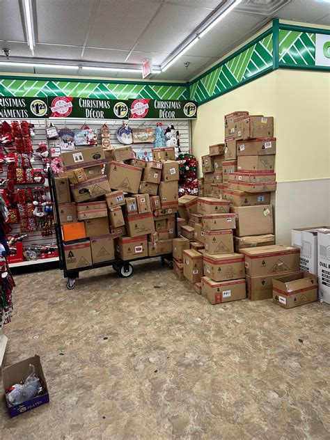 Avoid working at Dollar Tree at all cost it’s a slave wage job with