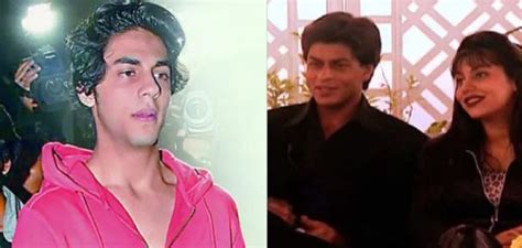 ‘aryan can do drugs can have sex shah rukh khan s 24 year old video explains aryan s current