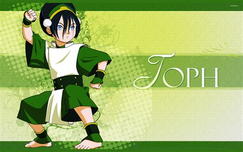 Toph Beifong Avatar The Last Airbender Wallpaper Anime Wallpapers 13686