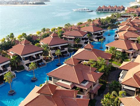 Anantara The Palm Dubai Resort Dubai Hotelbewertung