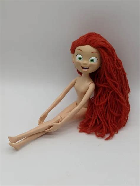 DISNEY PIXAR TOY Story Naked Jessie Doll Poseable Cowgirl Yarn Hair As Is PicClick