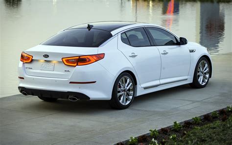Kia Optima 2015 Widescreen Exotic Car Picture 13 Of 86 Diesel Station