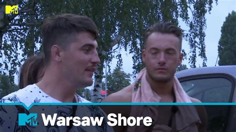 Gdzie leży Szwecja Warsaw Shore YouTube