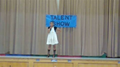 Talent Show Youtube