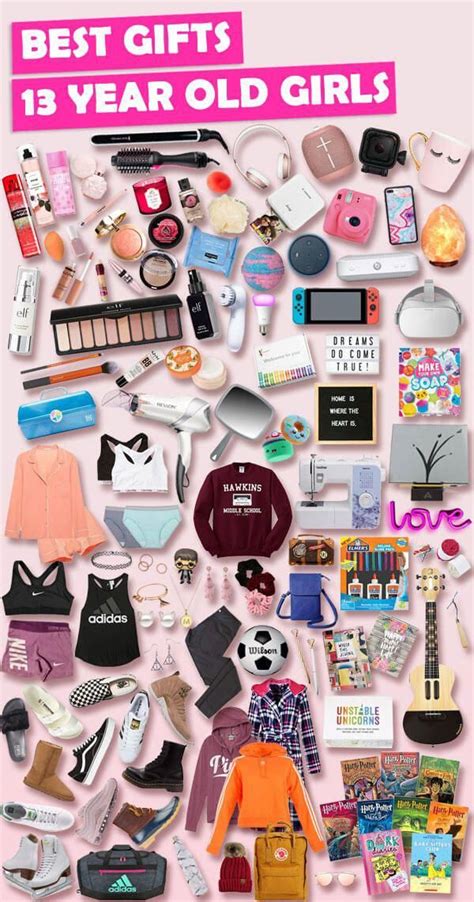 We did not find results for: See 1000+ Gifts for 13 Year Old Girls. Discover the ...