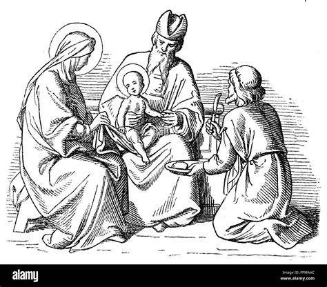 Circumcision Illustration Hi Res Stock Photography And Images Alamy