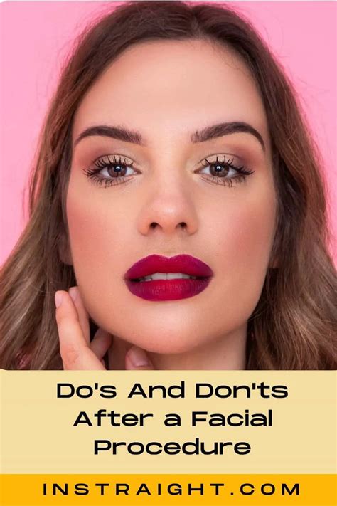 Can You Wear Makeup After A Facial Answer Dos And Donts