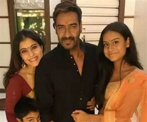 Ajay Devgn And Kajol Wishes Their Daughter Nysa On Birthday Welcome Her