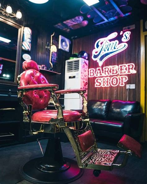 Barber Shop Interior Design Ideas 17 Best Images About Barber Shop On Pinterest Bodewasude