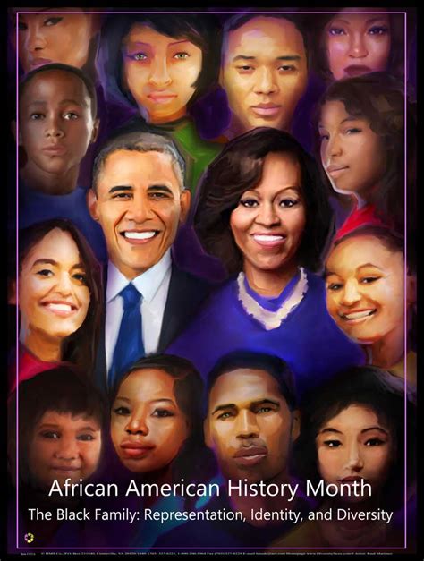 National African American History Month 2020 Diversitystorecom