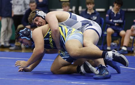 Eight Section Iii Wrestlers Reach Championship Semifinals At New York State Tournament