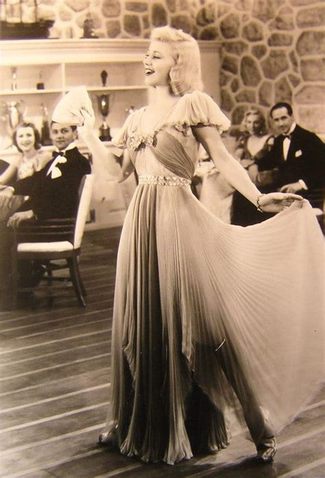 Pin By Jaana Seppälä On Ginger Rogers Ginger Rogers Fred And Ginger