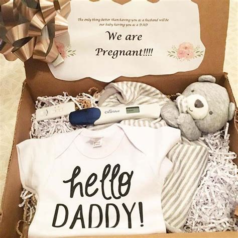 Pregnancy Reveal To Husband Ideas Fun Ways To Tell Your Partner You