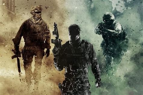 Suspicions Raised Over Leaked Modern Warfare 4 Artwork