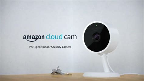 Catch every moment amazon's indoor security camera features everything you need to help keep your home safe. Amazon Announces Cloud Cam Home Security Camera | News ...
