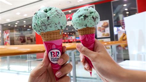 Baskin-Robbins' New Logo Features A Big Change