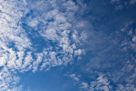 Cirrocumulus Stratiformis Clouds · Free Photo On Pixabay