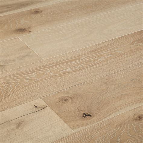 Wire Brushed European French Oak Collection Gray Brushed French Oak