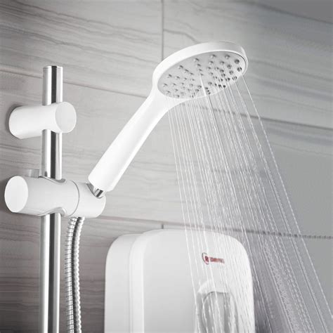 Redring Pure Instantaneous Electric Shower 95kw Rps9