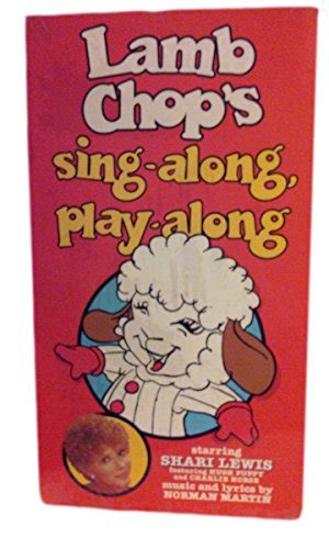 Lamb Chop S Sing Along Play Along Vhs Abebooks