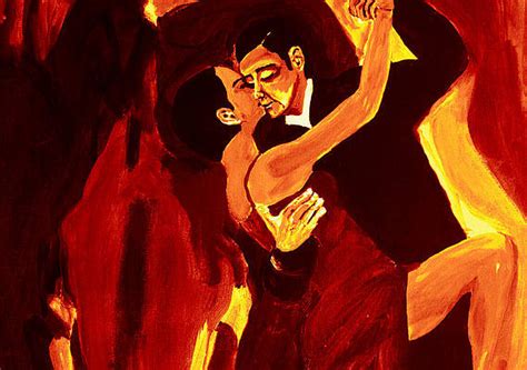 Tango Paintings Page 19 Of 21 Fine Art America