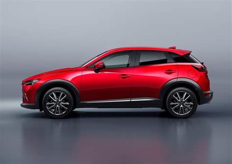 Mazda CX-3 dostępna w polskich salonach: oto aktualny cennik - Premiery
