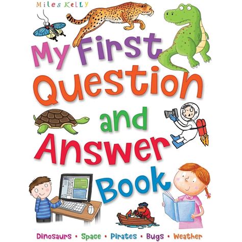 My First Question And Answer Book Big W