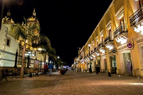 Fin De Semana En La Ciudad De Durango México Desconocido