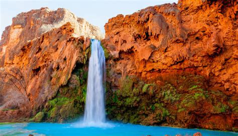 7 Arizona Waterfalls That Are Bewitchingly Beautiful And A Must Visit
