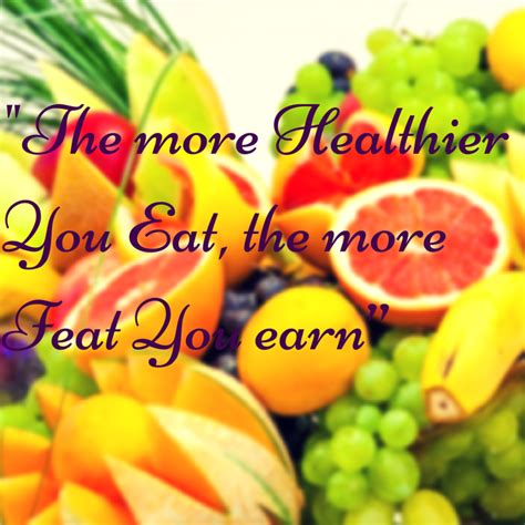 Https://tommynaija.com/quote/quote About Eating Healthy