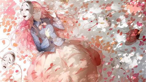 Download Anime Cherry Blossom Wallpaper Hd  Jasmanime