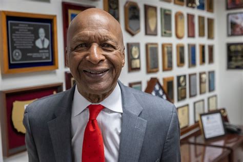 Retiring Illinois Secretary of State Jesse White reveals the racism
