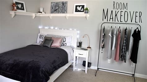 You want to win this free makeover. EXTREME Room Makeover! Modern and Simple - YouTube