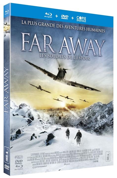 Far Away Les Soldats De L Espoir - FAR AWAY: LES SOLDATS DE L’ESPOIR (Critique Blu-Ray) **** – Les