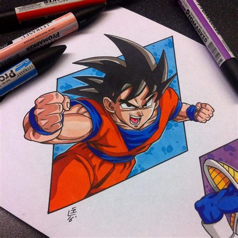 With the new dragonball evolution movie being out in the theaters, i figu. Goku Tattoo Design by Hamdoggz on DeviantArt | Dragon ball ...